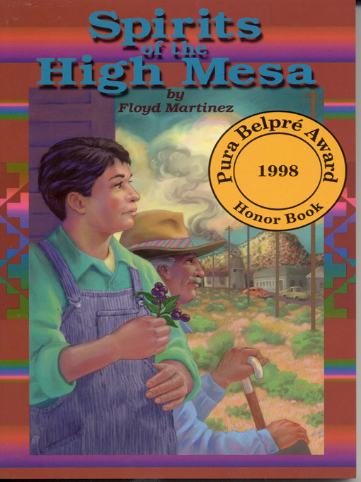 Title details for Spirits of the High Mesa by Floyd Martinez - Available